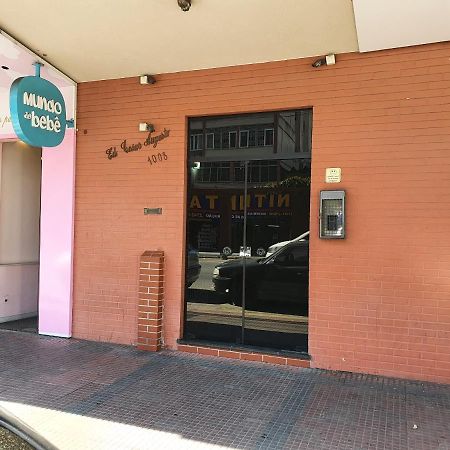 Apartamento De Frente Na Avenida Principal Daire Teresópolis Dış mekan fotoğraf