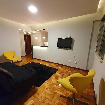 Apartamento De Frente Na Avenida Principal Daire Teresópolis Dış mekan fotoğraf