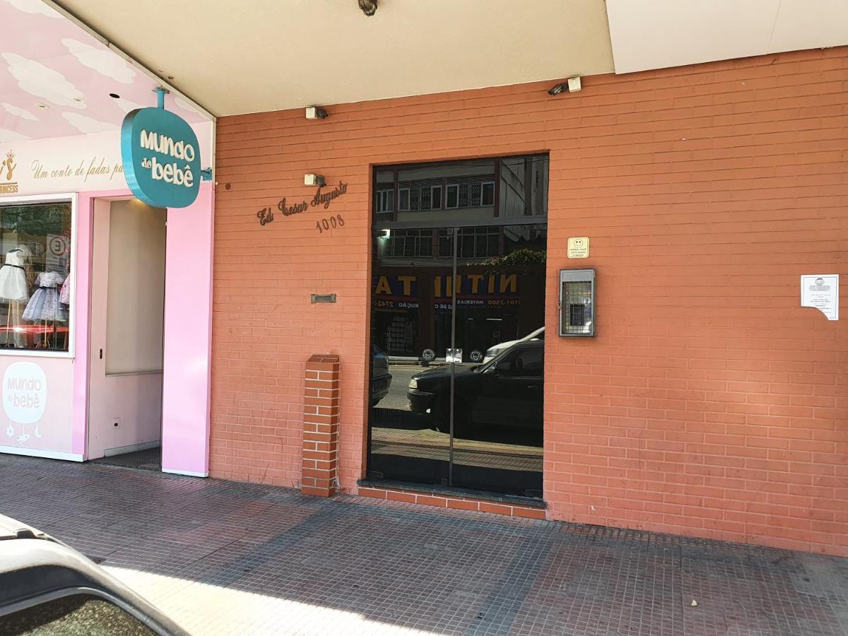 Apartamento De Frente Na Avenida Principal Daire Teresópolis Dış mekan fotoğraf