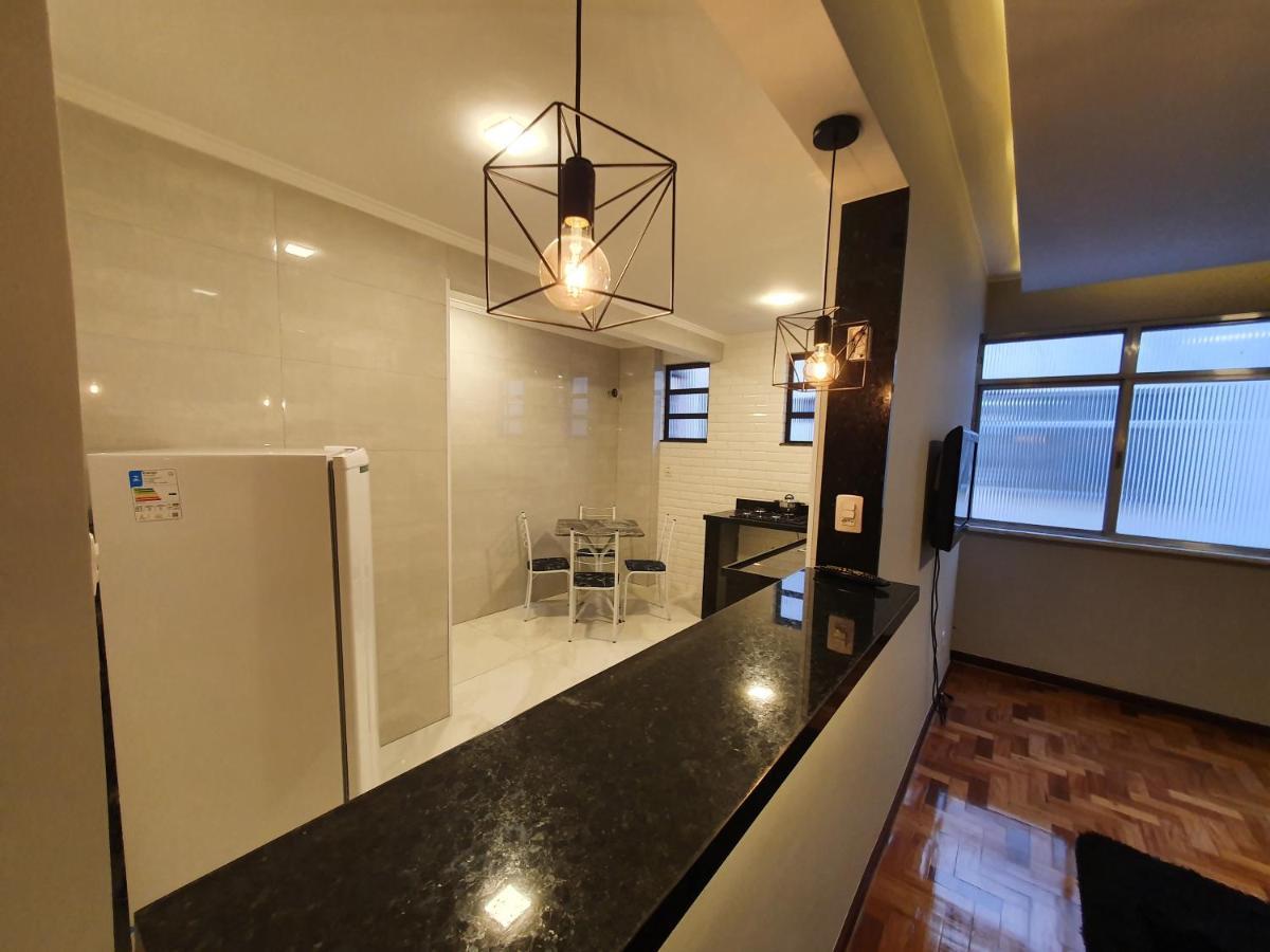 Apartamento De Frente Na Avenida Principal Daire Teresópolis Dış mekan fotoğraf