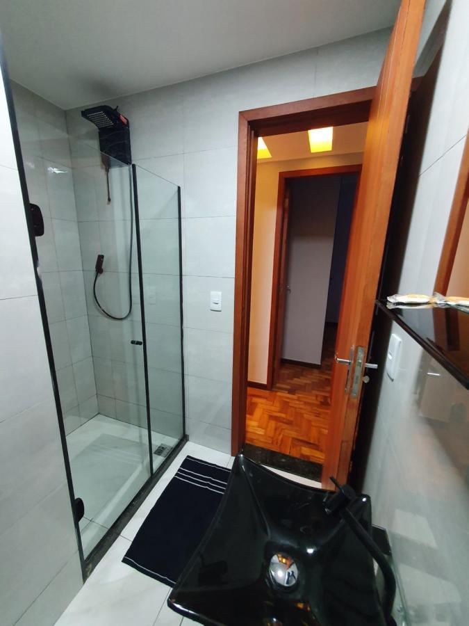 Apartamento De Frente Na Avenida Principal Daire Teresópolis Dış mekan fotoğraf