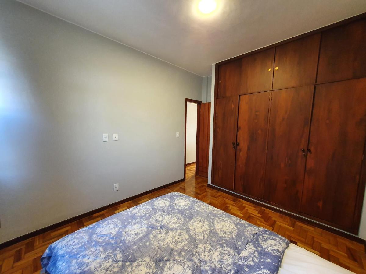 Apartamento De Frente Na Avenida Principal Daire Teresópolis Dış mekan fotoğraf