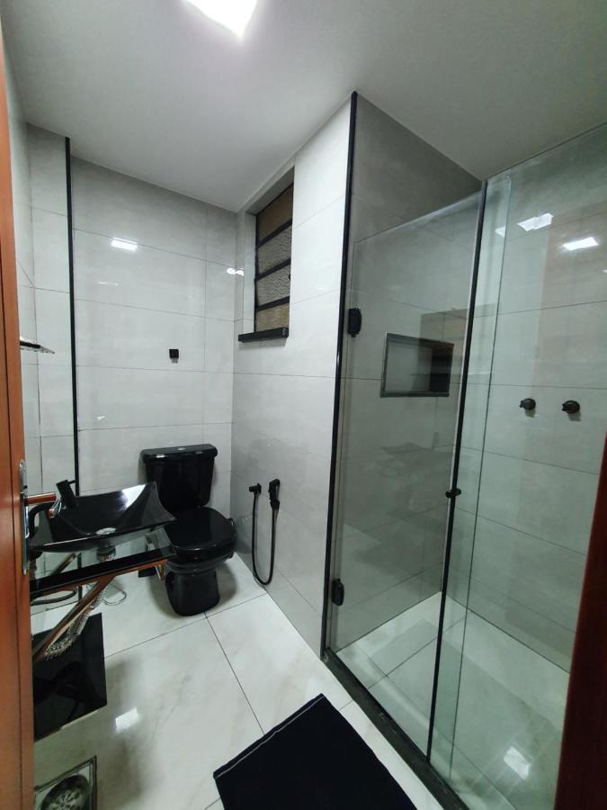 Apartamento De Frente Na Avenida Principal Daire Teresópolis Dış mekan fotoğraf