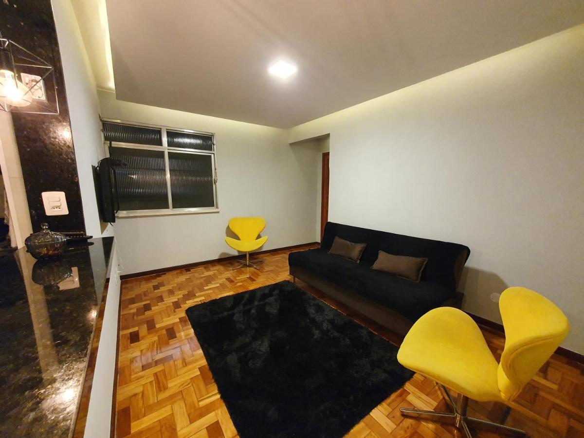 Apartamento De Frente Na Avenida Principal Daire Teresópolis Dış mekan fotoğraf